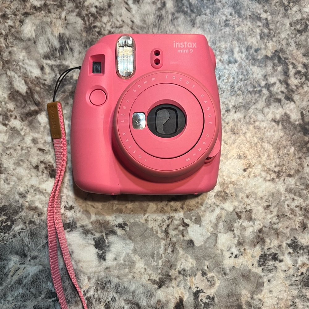 Fujifilm instax mini 9